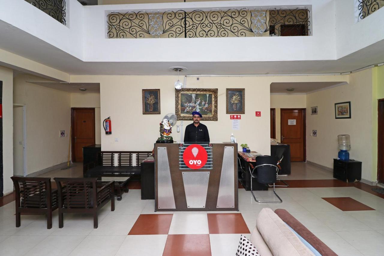 Hotel Oyo 6608 Sector 56 Badshahpur Exteriér fotografie