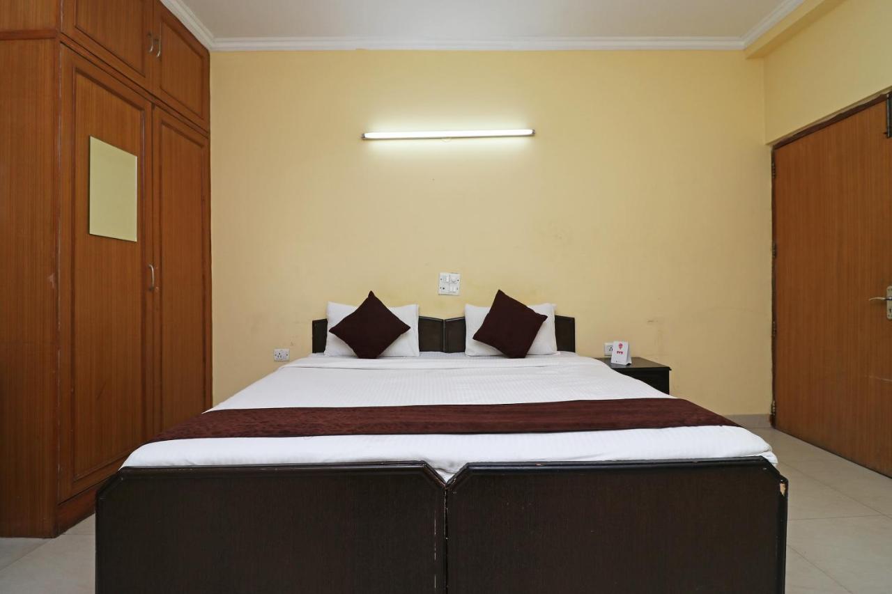 Hotel Oyo 6608 Sector 56 Badshahpur Exteriér fotografie