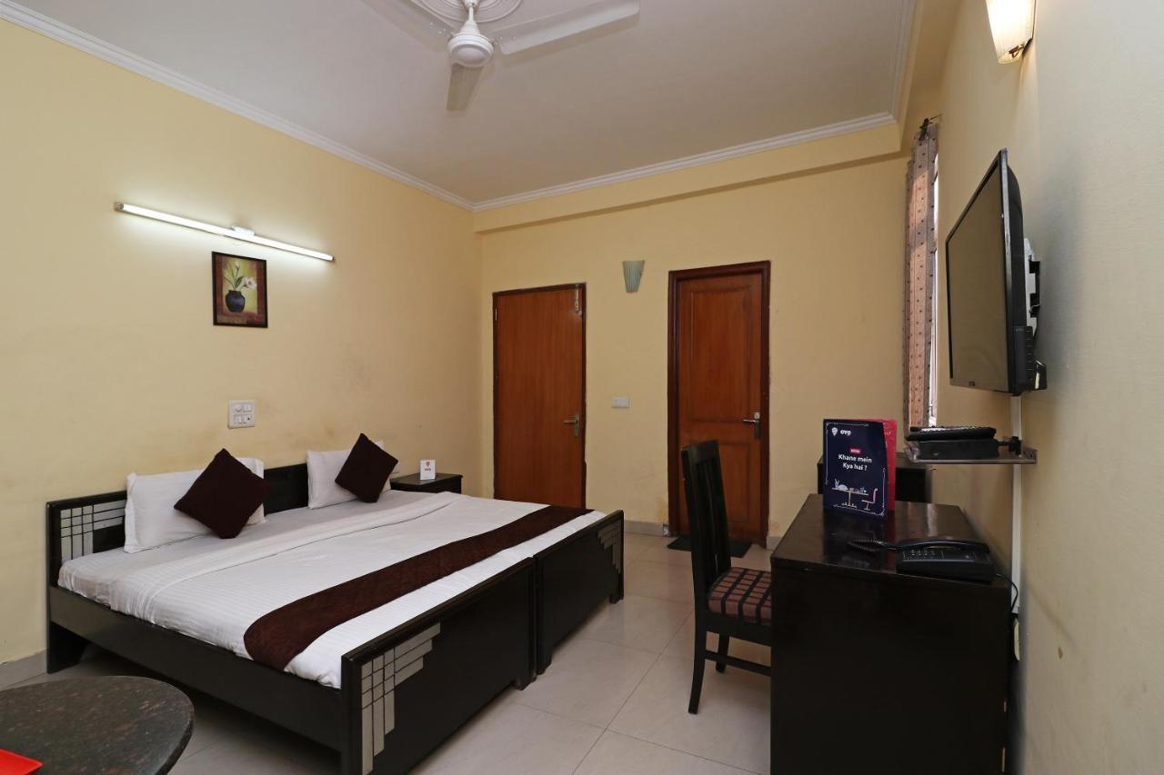 Hotel Oyo 6608 Sector 56 Badshahpur Exteriér fotografie