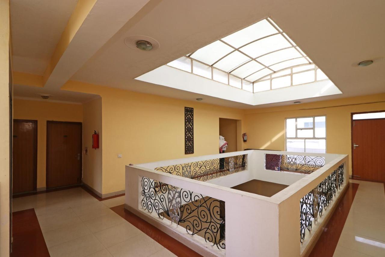 Hotel Oyo 6608 Sector 56 Badshahpur Exteriér fotografie